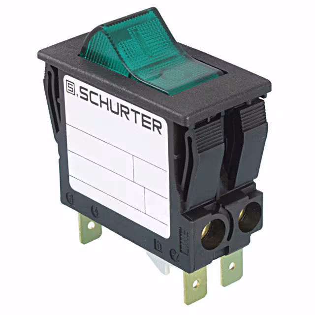 4430.0982 SCHURTER Inc. Disjoncteurs
